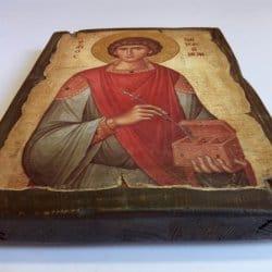Иконы Святого Пантелеймона